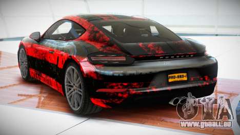 Porsche 718 GT S3 pour GTA 4