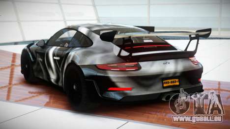 Porsche 911 GT3 FW S4 pour GTA 4