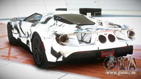Ford GT Racing S11 pour GTA 4