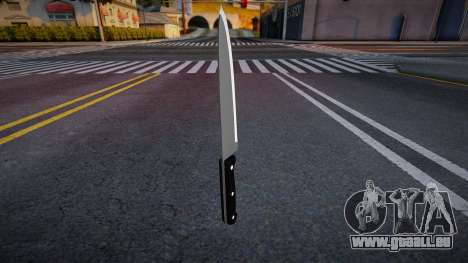 New Knife 1 für GTA San Andreas