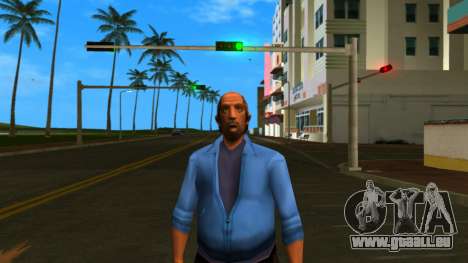 Cam Jones HD v1 pour GTA Vice City