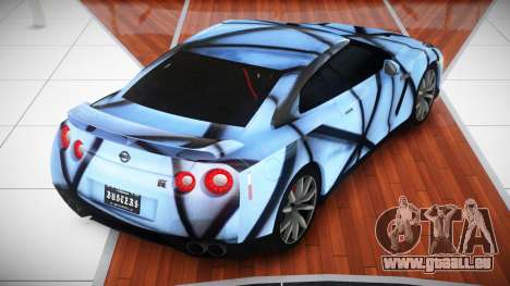 Nissan GT-R E-Edition S3 pour GTA 4