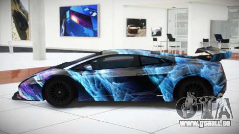 Lamborghini Gallardo QR S9 für GTA 4