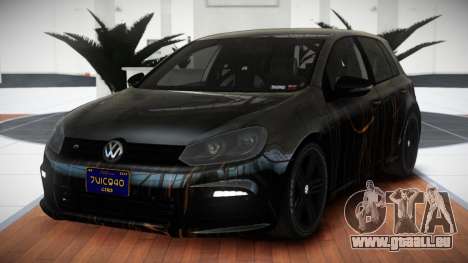 Volkswagen Golf R FSI S11 für GTA 4
