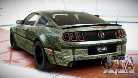 Ford Mustang X-GT S5 pour GTA 4