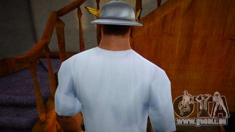 Casque de Jay Garrick dans Injustice 2 pour GTA San Andreas