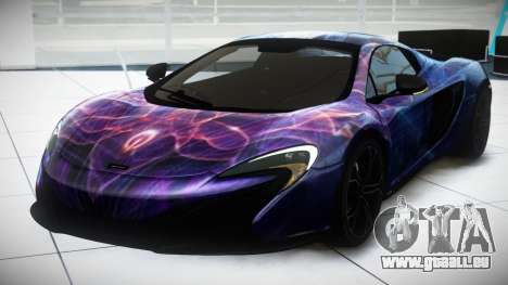 McLaren 650S XV S5 für GTA 4