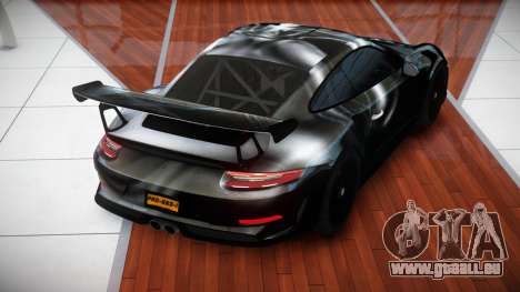 Porsche 911 GT3 FW S4 pour GTA 4
