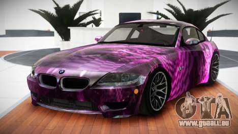 BMW Z4 M ZRX S10 pour GTA 4