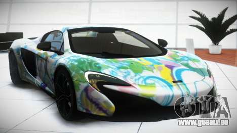 McLaren 650S XV S9 pour GTA 4