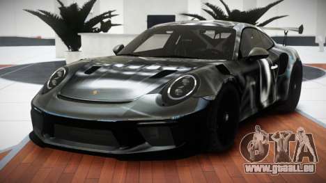 Porsche 911 GT3 FW S4 pour GTA 4