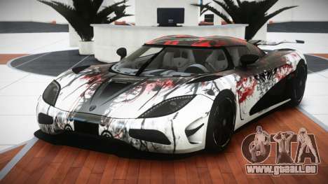 Koenigsegg Agera R GT-Z S6 pour GTA 4