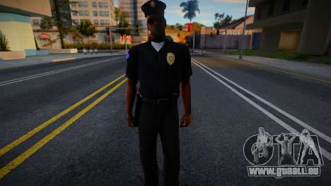 Sweet uniform CRASH pour GTA San Andreas