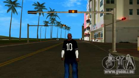 Carl Johnson Player pour GTA Vice City