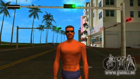 HD Mporna für GTA Vice City