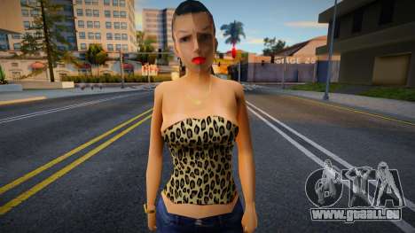 Sofybu Skin v2 pour GTA San Andreas