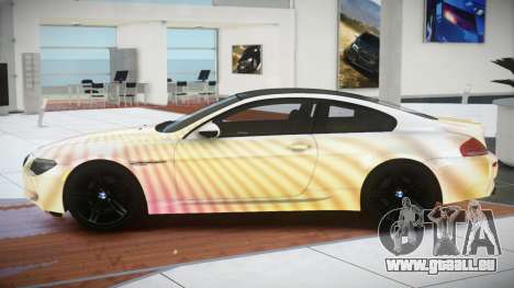 BMW M6 E63 GT S5 für GTA 4