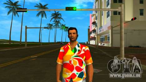 New Outfit Tommy 3 pour GTA Vice City