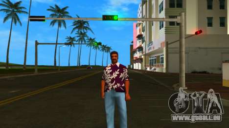 HD Cla pour GTA Vice City