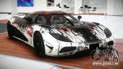 Koenigsegg Agera R GT-Z S6 pour GTA 4