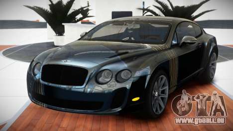 Bentley Continental ZRT S11 für GTA 4