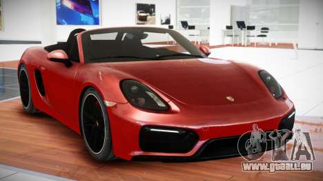 Porsche Boxster X-RT für GTA 4