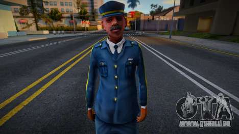 Bmosec HD pour GTA San Andreas