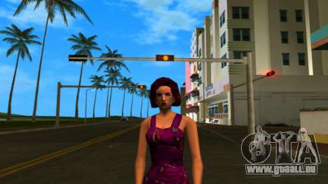 HD Mercedes pour GTA Vice City