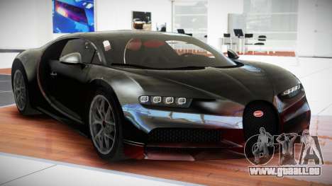 Bugatti Chiron FW S9 für GTA 4
