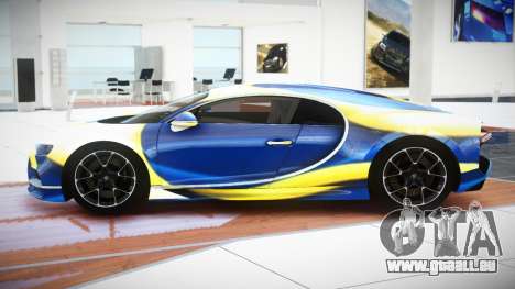 Bugatti Chiron FV S8 pour GTA 4
