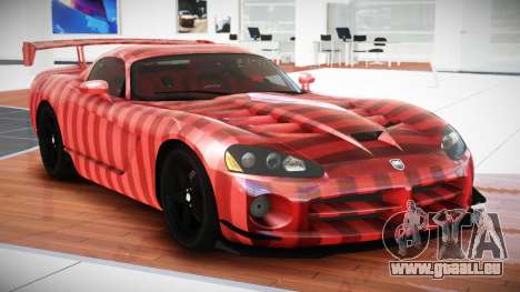 Dodge Viper Racing Tuned S11 pour GTA 4
