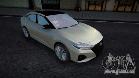 Nissan Maxima 2022 pour GTA San Andreas