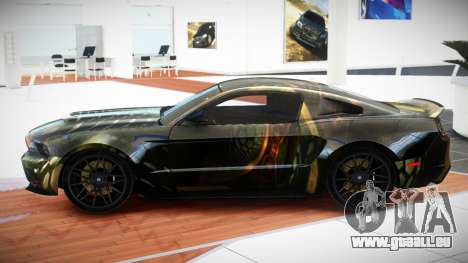 Ford Mustang R-Edition S7 für GTA 4