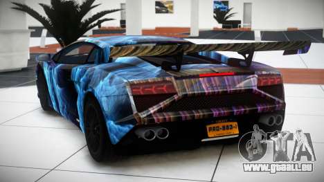 Lamborghini Gallardo QR S9 pour GTA 4