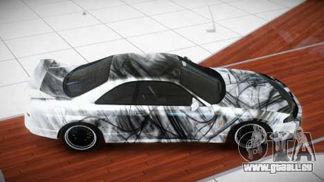 Nissan Skyline R33 GTR Ti S4 pour GTA 4