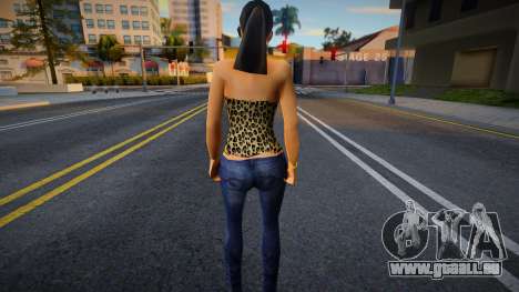 Sofybu Skin v2 pour GTA San Andreas