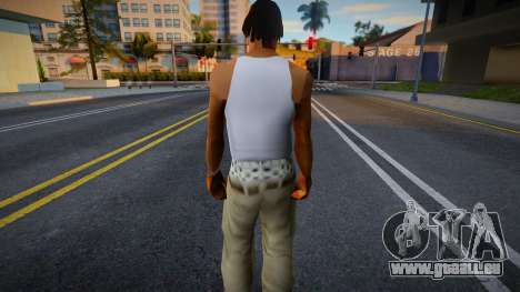 O Dog pour GTA San Andreas