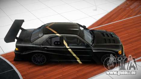 Mercedes-Benz 190E GT3 Evo2 S1 pour GTA 4