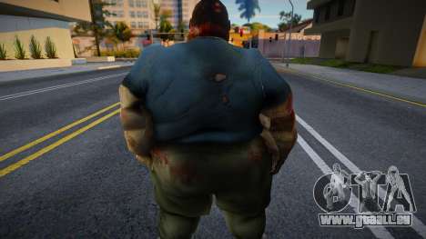 Boomer L4D pour GTA San Andreas