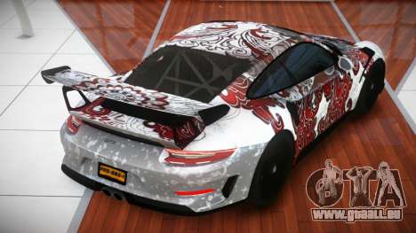 Porsche 911 GT3 FW S9 pour GTA 4