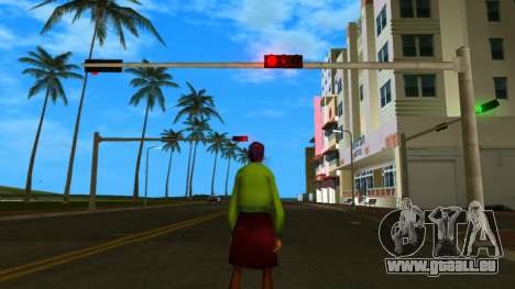 HD Wfost pour GTA Vice City