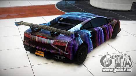 Lamborghini Gallardo QR S9 pour GTA 4