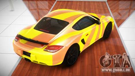Porsche Cayman R GT S8 pour GTA 4