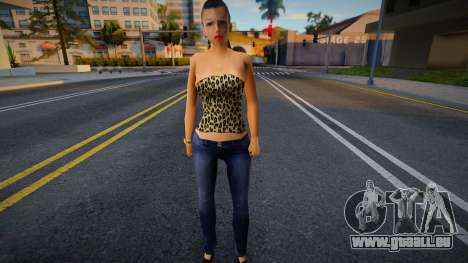 Sofybu Skin v2 pour GTA San Andreas