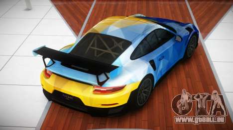 Porsche 911 GT2 Racing Tuned S4 für GTA 4