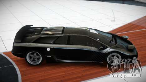 Lamborghini Diablo SV 95th S9 pour GTA 4
