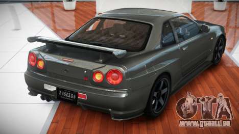 Nissan Skyline R34 GT-R S-Tune für GTA 4