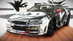 Nissan Skyline R34 GT-R S-Tune S3 für GTA 4