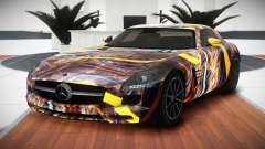 Mercedes-Benz SLS WF S7 pour GTA 4