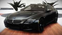 BMW M6 E63 GT pour GTA 4
